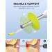 Anykit Digital Otoscope - HD Ear Camera with Gyroscope & Wax Removal Tools Compatible with iPhone 15 & Android - Clear Video Scope (Silver - Buy Online on GoSupps.com