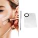 Buy Makeup Spatula and Palette Set - 304 Stainless Steel Mixing Tools for Artists | PU Leather Cover | International Shipping - Buy Online on GoSupps.com