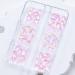 FEIlei Nail Crystals Rhinestones Flat Back Nail Diamonds Crystal Nail Gems Jewels Stone - Buy Online on GoSupps.com