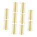 10pi ces Peigne Antipelliculaire Dents Fines Pour Coiffure Et Soins Capillaires Portable Et Facile Ranger