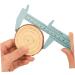 R gle de Mesure Coulissante Plastique Portable pour Sourcils Pr cise et Outil de Mesure Professionnel pour Maquillage et Microblading - Buy Online on GoSupps.com