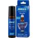 Halls Breathe Menthol Aromatherapy Roll-On with 100% Pure Essential Oils - 10mL Mentho-Lyptus Scent | International Shipping Available - Buy Online on GoSupps.com