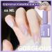 12m Shining UV Nail Gel Varnish Colorful Get Color Universal Colorful Cat's Eye Glue Aurora - Buy Online on GoSupps.com