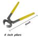 Buy 6 Heel Caps & Plier + 30 Pairs High Heel Replacement Tips | 5 Sizes 2 Pin Diameters | International Shipping - Buy Online on GoSupps.com