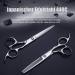 Professional Hair Scissors Set - Ultrasharp Stainless Steel Hairdressing & Beard Shears for Men Women & Pets - Perfect Cut Accessories - Buy Online on GoSupps.com