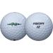 Precept 2017 Laddie Extreme Golf Balls (Pack of 24) - White | Premium Quality Golf Balls - Buy Online on GoSupps.com