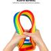 Hopscotch Hoop Balance Exercise Hand Foot Coordination 10PCS Sensory Training Hoops for Jumping Activities Multi-Purpose Eco-Friendly - Buy Online on GoSupps.com