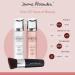 Magic Minerals AirBrush Foundation 3piece set by Jerome Alexander WarmBeige Foundation and LiquidSilk Airbrush Primer kit With free Kabuki brush Makeup with natural coverage - Buy Online on GoSupps.com