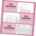 COHEALI 5 Sets Lip Gloss Tube Makeup Samples Lip Balm Containers Portable Cosmetic Boxes Frosted Bottle - Buy Online on GoSupps.com