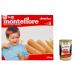 Italian Gourmet E.R. Montefiore Biscuit for Children from 4 months 360 g + Italian Gourmet Pulp 400 g