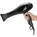 KUIKUI Professional Hair Dryer with Negative Ion Technology - Constant Temperature Powerful Wind Portable Size Thermal Balance and More - Buy Online on GoSupps.com