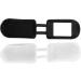 Yuugaa Oximeter Shell - 2 Pack Silicone Covers for Portable Finger-Tip Pulse Monitor (Black & White) - Protect Your Device for Home & Travel - Buy Online on GoSupps.com