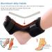 Plantar Fasciitis Night Splint Support | Adjustable Orthotic Foot Support for Achilles Tendon Relief - Buy Online on GoSupps.com