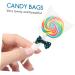 Alipis Sucker Sticks 1 Set Kit Wrapping Handwork Treat Party Ties Containers Pouch Kindergarten with Ing Bags Holder Assorted Color2 17X13CM - Buy Online on GoSupps.com