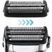 Hatem 2pcs Hair Cutting Blades for RSCX-9008 Razor Shaver | Men s Replacement Shaving Head - International Shipping Available - Buy Online on GoSupps.com