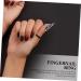 Holibanna Halloween Nails Sticker Spider Nail Ring Miss Full Cover Vampire Alloy Gothic Vampire Nails - Buy Online on GoSupps.com