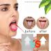 Buy Copper Tongue Scraper - Eliminate Bad Breath | Travel-Friendly Oral Care | Fresh Breath Solution for Adults - Buy Online on GoSupps.com