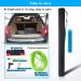 3-12M Window Cleaning Pole Photovoltaic Panel Cleaning Tool Multi-Purpose Water Spray Brush Extendable Cleaner for Trucks Windows Washing/3M Rod/50Cm Brush Head - Buy Online on GoSupps.com