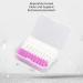 200 Interdental Brushes - Soft Silicone Purple Dental Floss & Tooth Cleaning Tools for Optimal Oral Care - Buy Online on GoSupps.com
