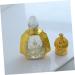 Honmeet 2-Pack Glass Essential Oil Roller Bottles - Thai Oils & Holy Water - Perfect for Travel & DIY - Buy Online on GoSupps.com