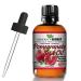 Mayan's Secret Pomegranate Seed Oil for Skin Repair -Large 4oz Glass Bottle Cold Pressed and Pure Rejuvenating Oil for Skin Hair and Nails