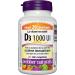 Webber Naturals RoyalRed Krill Oil 1000 mg 30 Softgels Supports Cardiovascular Health & Vitamin D3 1000 IU 260 Tablets For Healthy Bones Teeth and the Maintenance of Good Health - Buy Online on GoSupps.com