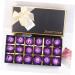 VINTORKY 2boxes Creative Ladies Lady Soap Flowers Mom Day Great Present Romantic Idea Flower Soap -shaped Soap Mothers Day Present Soap Box - Buy Online on GoSupps.com
