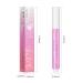 2Pcs Color Changing Lip Gloss Stick - Non-Sticky PH Tint & Moisturizing Lip Plump Oil | Long-lasting Magic Lip Balm | Professional Makeup in Honeysuckle & Grape - Buy Online on GoSupps.com
