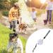 Dongker 3m Retractable Dog Leash - Portable Automatic Leash for Small Dogs Cats & Puppies up to 5kg - Green Arm Band Random - Buy Online on GoSupps.com