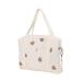 Wrapping bag stroller large newborn diaper bag baby diaper bag stylish large capacity cotton travel wrap pocket for diapers towels and toys new momentary #01