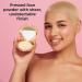 MCoBeauty Miracle Flawless Pressed Powder - Natural Medium Oil-Control Vegan & Cruelty-Free | Hydrating Rose & Sweet Almond Oil - Buy Online on GoSupps.com