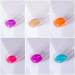 Burano Halloween Nail Extension Gel Kit - Glow in the Dark & Color Changing Poly Gel Builder Set for Nails - Buy Online on GoSupps.com