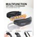 LC-dolida Eye Massager with Heat - Migraine Relief Vibration Music & Compression | Improve Sleep & Reduce Dry Eye | Perfect Gift for Women & Men (Black - Buy Online on GoSupps.com
