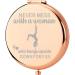 UJIMS Pole Dancer Gift Pole Dancing Makeup Mirror Dancing Lovers Gift for Pole Fitness Pole Dancing Lovers Gifts (Pole Dancing Mirror)