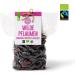 PAKKA - Prunes s ch es commerce quitable bio 1 kg prunes sauvages s ch es moiti s de prunes ramass es l' tat sauvage par des petits paysans de Samarcande Ouzb kistan v g talien 1000 g Option 2 : 1 kg - Buy Online on GoSupps.com