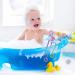 Shop Interactive Spinner Sensor Toys for Toddlers | Travel Pull String Activity for Babies | Child-Friendly Developmental Toys in Blue - Buy Online on GoSupps.com