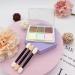 GZMAYUEN Pearl Nail Chrome Powders 6 Colors White Chrome Nail Powder Gold Rosa Mirror Effect Glitter Nail Powder 10 - Buy Online on GoSupps.com