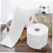 Buy Dry Wet Tissues - 2 Rolls Face Towels | White Cleansing Wipes for Instant Cleanliness | International Shipping Available - Buy Online on GoSupps.com