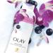 Olay Fresh Outlast Soothing Orchid & Black Currant Body Wash 22 oz - 4 Pack - Buy Online on GoSupps.com