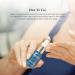 Wrinkle Repair Night Treatment | Anti-Aging Facial Serum for Sensitive Skin | Hydrating Hyaluronic Acid & Ginseng - Buy Online on GoSupps.com