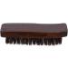 Home Shoes Brushes Wooden Handle Natural Mane Horsehair Shoe Polish Polishing Cleaning Brush Tool Household Cleaning Shoe Brush Bathroom Tool Brush Onecolor - Buy Online on GoSupps.com