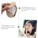 FOMIYES 1 Set Makeup Remover Pad Exfoliating Sponge Face Makeup Cleaning Pad Facial Exfoliating Pads Eye Remover Pads Bamboo Face Cleaning Pad Makeup Wipe Pads Detergent Cotton Soft - Buy Online on GoSupps.com