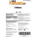 BULKSUPPLEMENTS.COM D-Ribose Powder | Peak ATP | Ribose Powder Supplement (500 Grams) - Buy Online on GoSupps.com