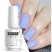 Vishine Nail Gel Polish 15ml Soak Off Nail Gel Polish Nail Art Manicure Salon DIY at Home Long-lasting Gel Color - Light Lilac 0.5 OZ - Buy Online on GoSupps.com