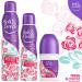 Soft & Gentle Fresh Blossom Anti-Perspirant Roll On Deodorant 50ml - Pack of 1 - Buy Online on GoSupps.com