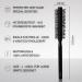 Vinsk Bartbrush L - Premium Beard & Hair Brush for Men | 190 Bristles | Ideal Beard Styling Tool with Elegant Wood Handle - Buy Online on GoSupps.com