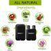 5PCS Vegan Liver Cleansing Nasal Herbal Box - 5 Flavors for Detox & Repair - Buy Online on GoSupps.com