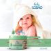 Buy Cosmo Aloe Vera & Vitamin E Baby Jelly 300ml Online - Gentle Skincare Solution - Buy Online on GoSupps.com