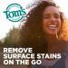 Tom's of Maine Fluoride-Free Antiplaque & Whitening Toothpaste, Peppermint 5.5 oz - Buy Online on GoSupps.com