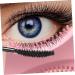 FOMIYES Eyeliner Auxiliary Artifact Eyeliner Pencil Reusable Eyelash Tool Make up Aid Tools Miss Slender 15X4.5CM Pink - Buy Online on GoSupps.com